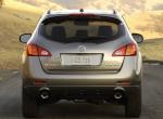 Nissan Murano 2008 года (US)